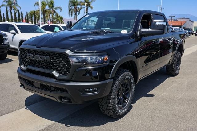 new 2025 Ram 1500 car, priced at $65,864