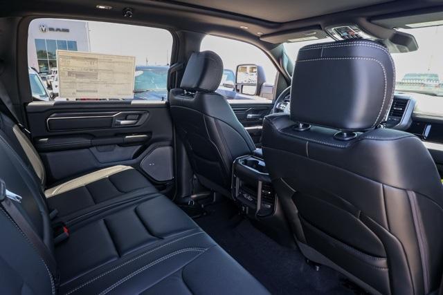 new 2025 Ram 1500 car, priced at $65,864
