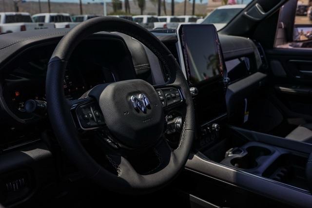 new 2025 Ram 1500 car, priced at $65,864