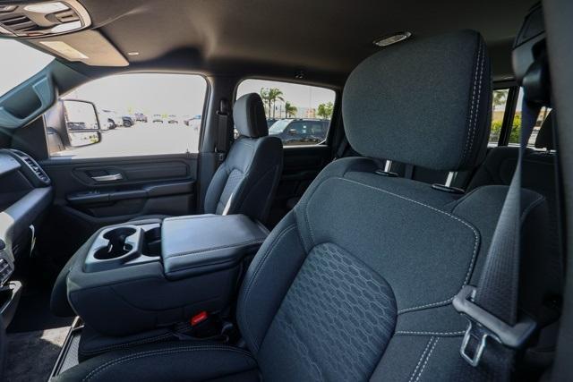 new 2025 Ram 1500 car, priced at $42,674
