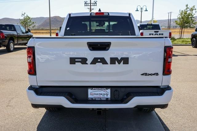 new 2025 Ram 1500 car, priced at $42,674