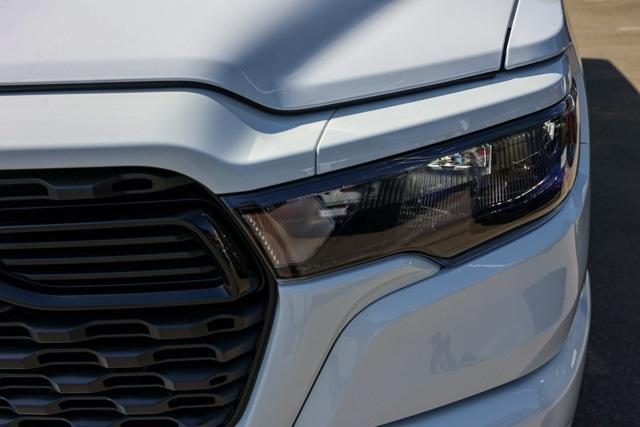 new 2025 Ram 1500 car, priced at $42,674