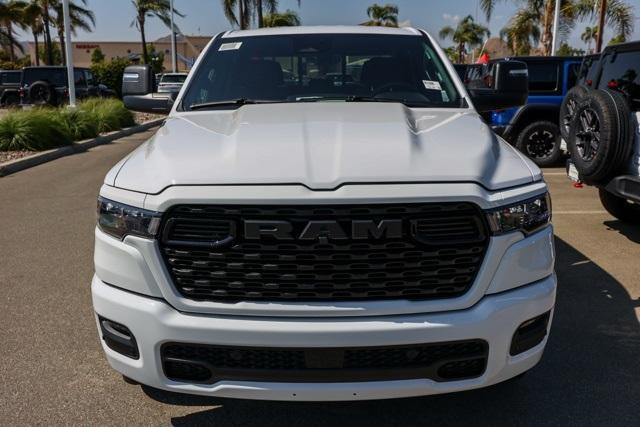 new 2025 Ram 1500 car, priced at $42,674
