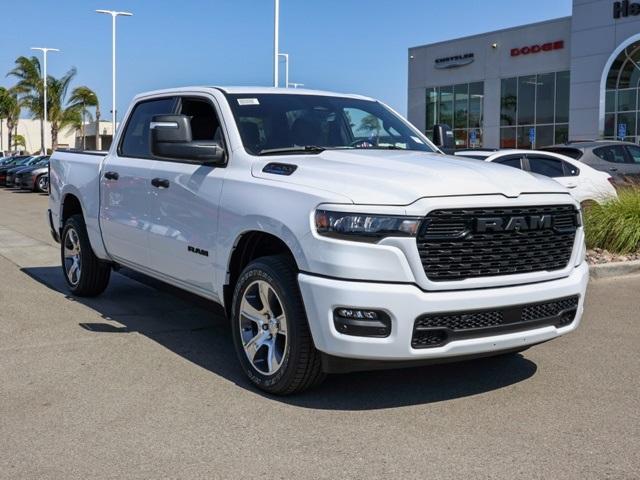 new 2025 Ram 1500 car, priced at $42,674