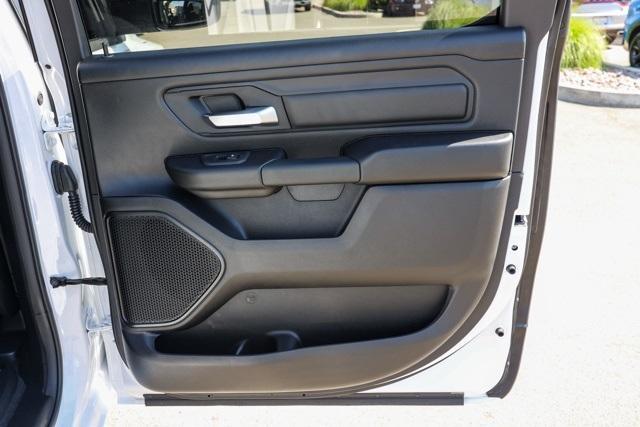 new 2025 Ram 1500 car, priced at $42,674