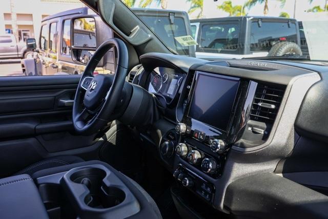 new 2025 Ram 1500 car, priced at $42,674