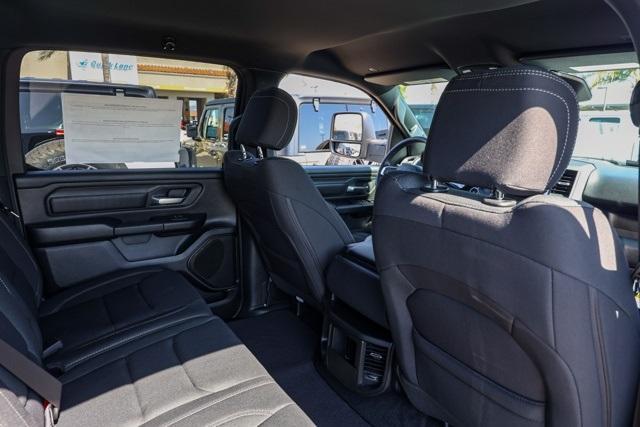 new 2025 Ram 1500 car, priced at $42,674