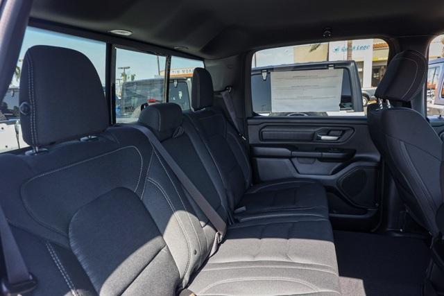 new 2025 Ram 1500 car, priced at $42,674