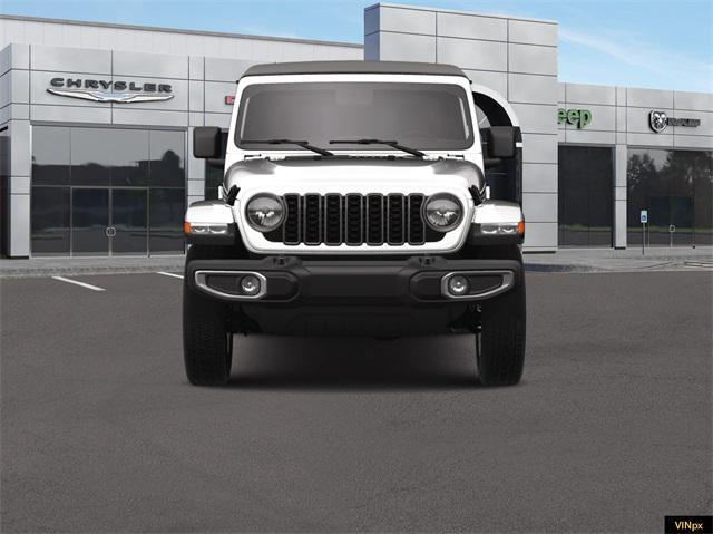 new 2024 Jeep Gladiator car, priced at $46,345