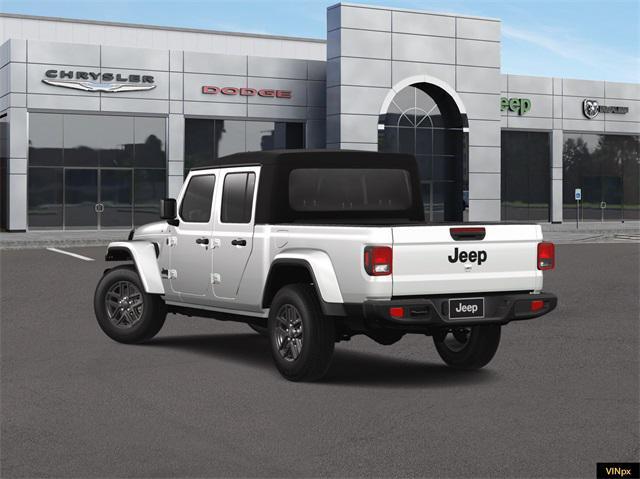 new 2024 Jeep Gladiator car, priced at $46,345