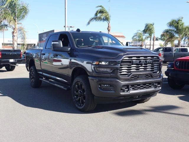 new 2026 Ram 2500 car, priced at $72,089