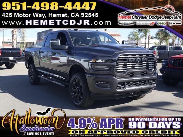 new 2026 Ram 2500 car, priced at $72,589