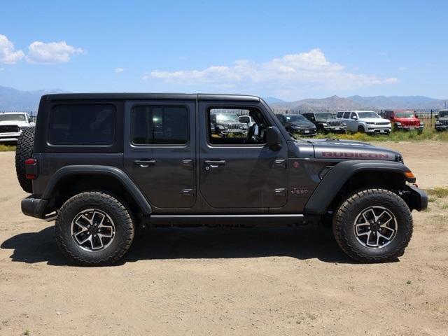 new 2024 Jeep Wrangler car, priced at $60,490