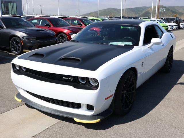 new 2023 Dodge Challenger car, priced at $76,085