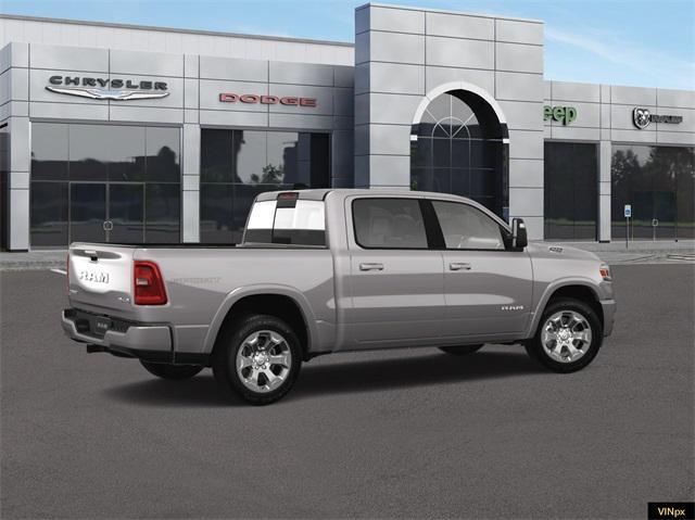 new 2025 Ram 1500 car, priced at $53,040