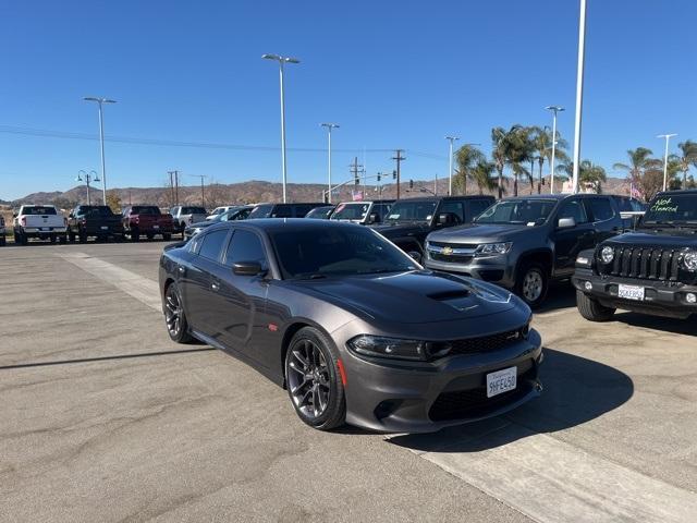 used 2022 Dodge Charger car, priced at $47,998