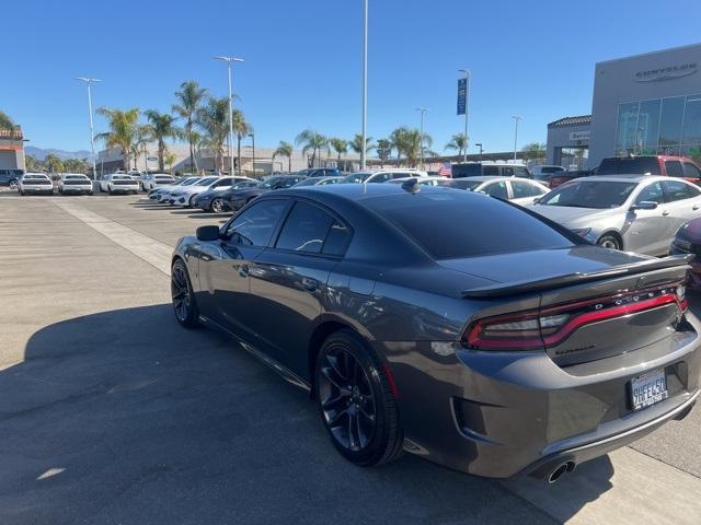 used 2022 Dodge Charger car, priced at $47,998