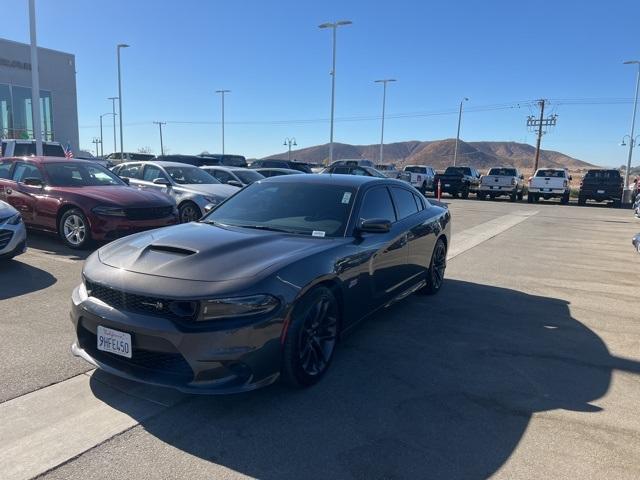 used 2022 Dodge Charger car, priced at $47,998