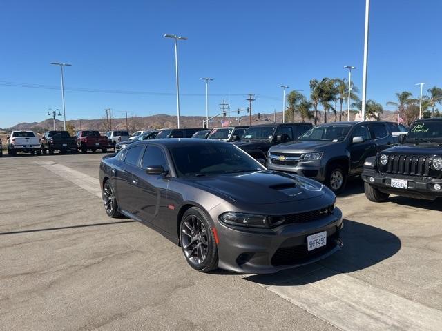 used 2022 Dodge Charger car, priced at $47,998