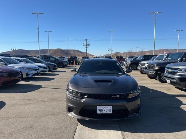 used 2022 Dodge Charger car, priced at $47,998