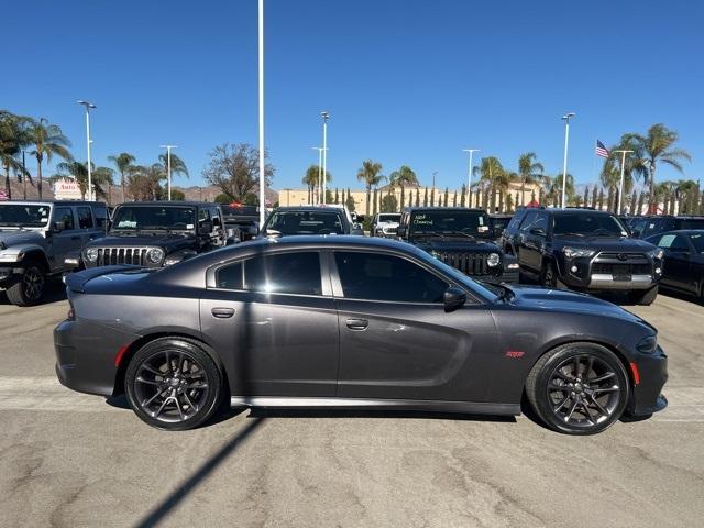 used 2022 Dodge Charger car, priced at $47,998