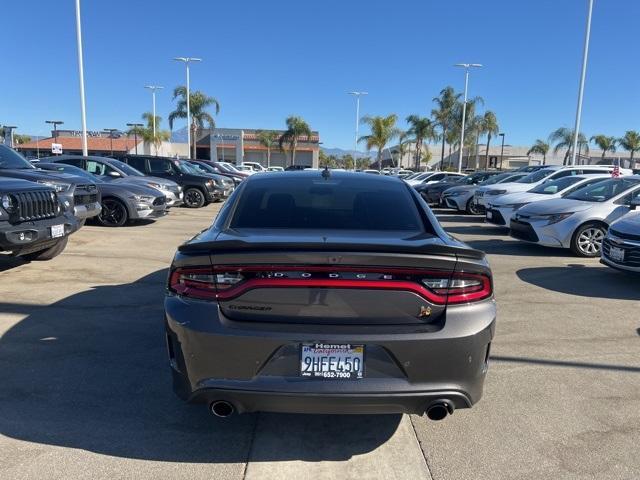 used 2022 Dodge Charger car, priced at $47,998