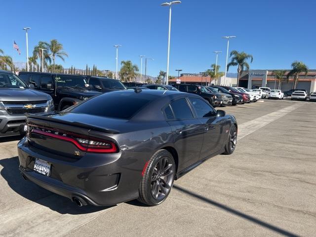 used 2022 Dodge Charger car, priced at $47,998