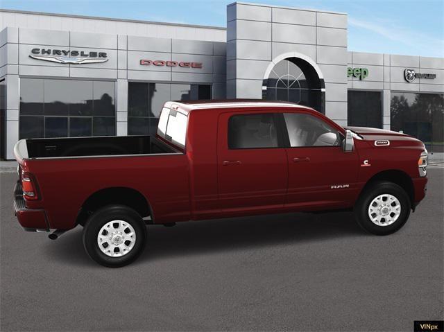 new 2024 Ram 2500 car, priced at $90,255