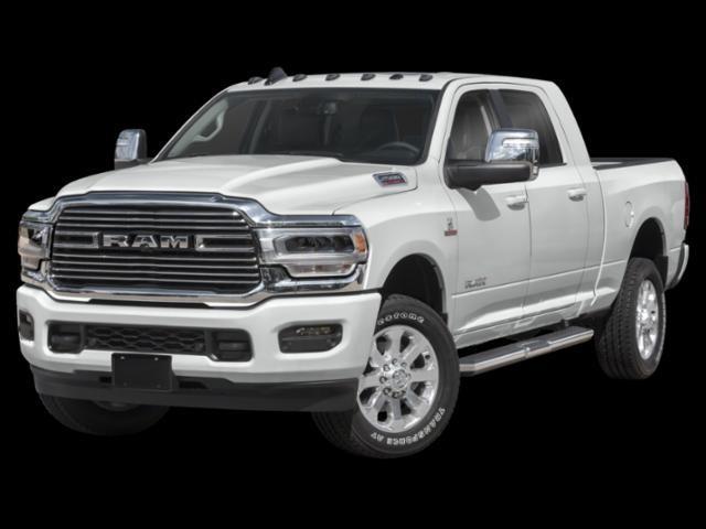 new 2024 Ram 2500 car, priced at $90,255