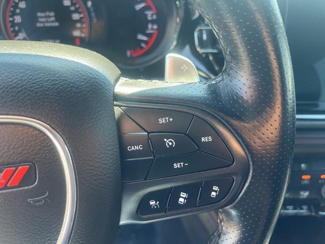 used 2023 Dodge Durango car, priced at $29,491