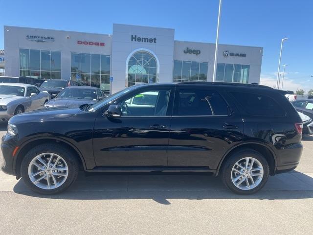 used 2023 Dodge Durango car, priced at $29,491