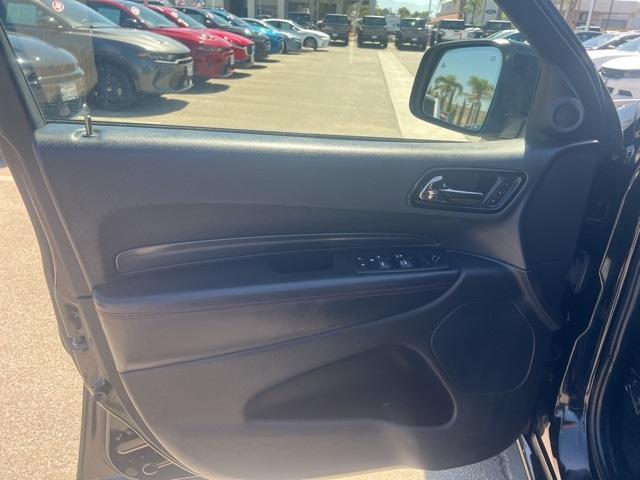 used 2023 Dodge Durango car, priced at $29,491