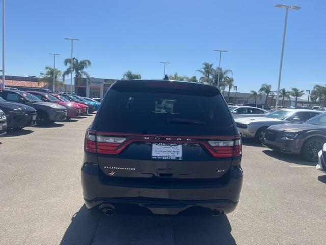 used 2023 Dodge Durango car, priced at $29,491