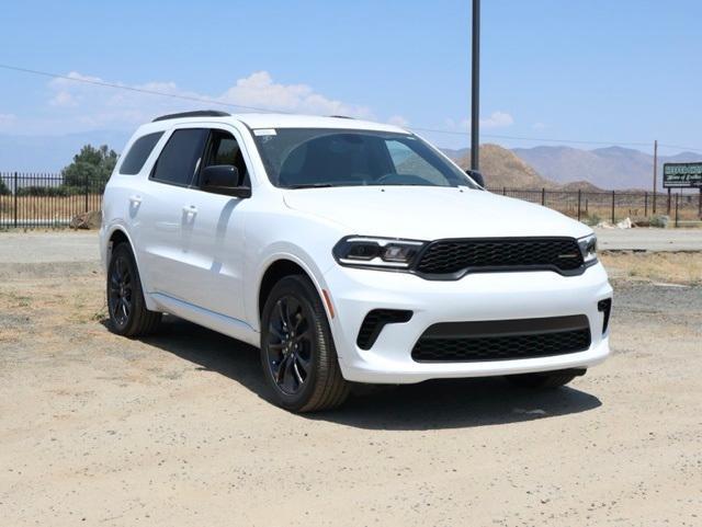 new 2024 Dodge Durango car, priced at $38,810