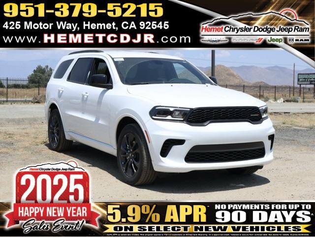 new 2024 Dodge Durango car, priced at $36,959