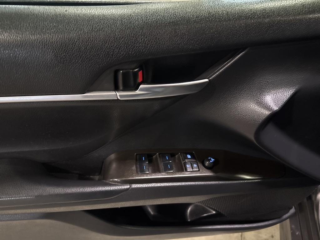 used 2023 Toyota Camry Hybrid car, priced at $26,848