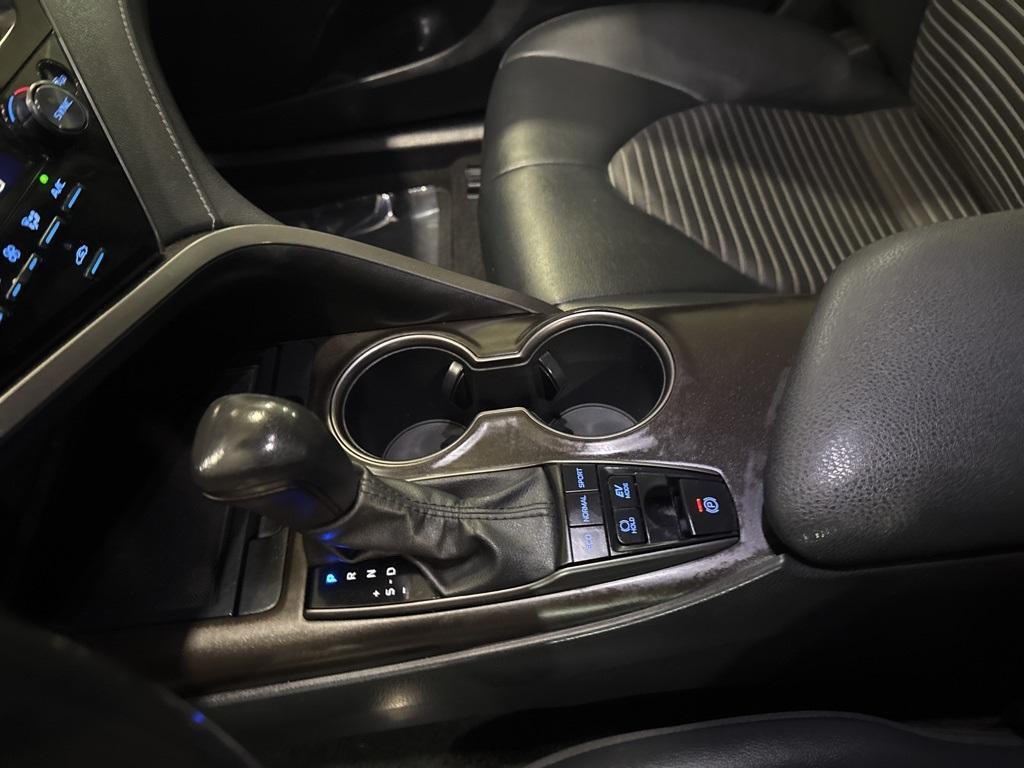 used 2023 Toyota Camry Hybrid car, priced at $26,848