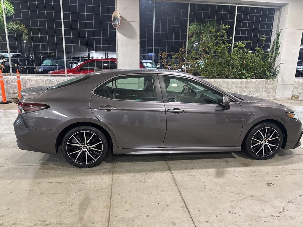 used 2023 Toyota Camry Hybrid car, priced at $26,848