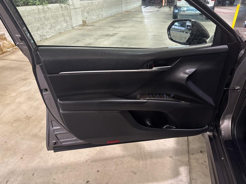 used 2023 Toyota Camry Hybrid car, priced at $26,848