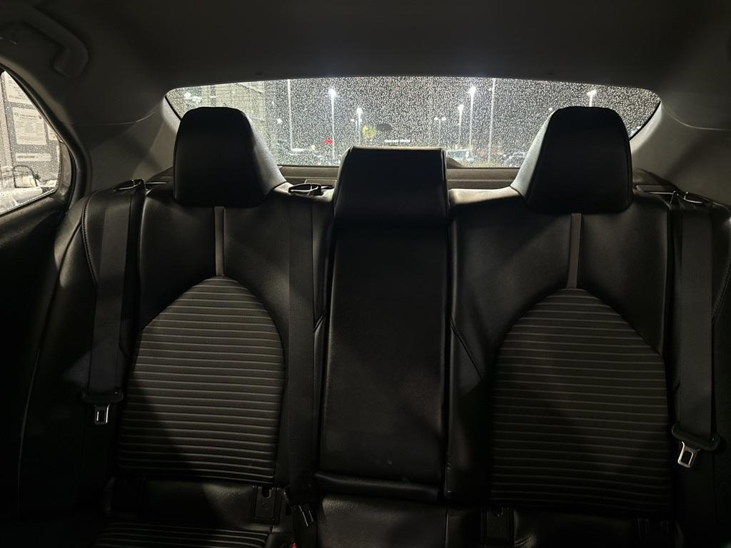 used 2023 Toyota Camry Hybrid car, priced at $26,848