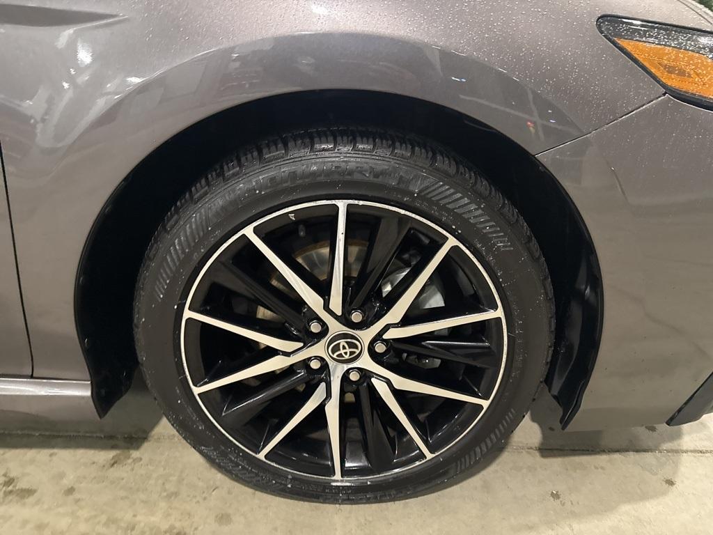 used 2023 Toyota Camry Hybrid car, priced at $26,848