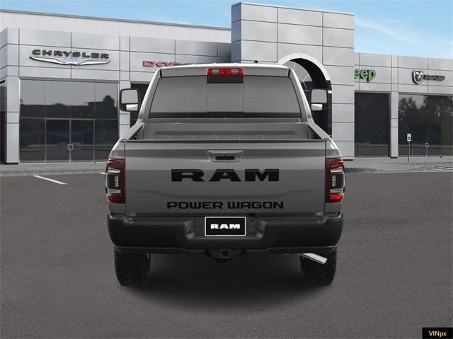 new 2024 Ram 2500 car, priced at $74,500