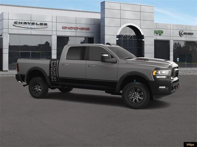 new 2024 Ram 2500 car, priced at $74,500