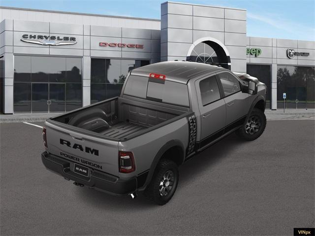 new 2024 Ram 2500 car, priced at $74,500