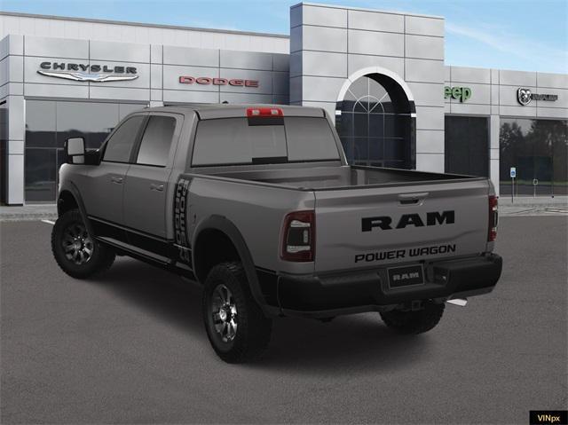 new 2024 Ram 2500 car, priced at $74,500