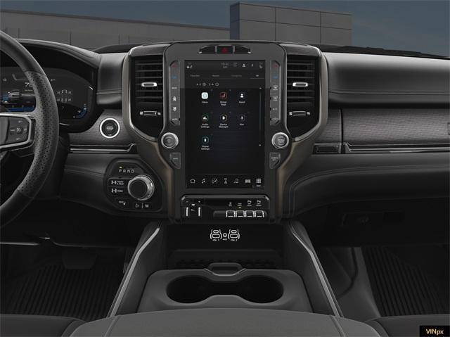 new 2024 Ram 2500 car, priced at $74,500