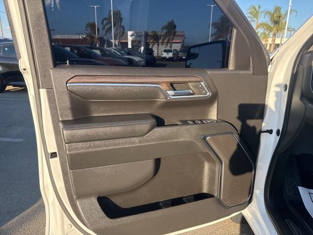 used 2023 Chevrolet Silverado 1500 car, priced at $38,966