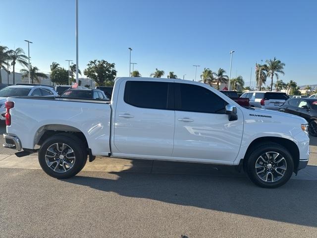 used 2023 Chevrolet Silverado 1500 car, priced at $38,966