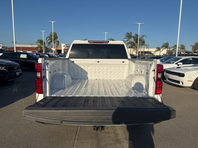 used 2023 Chevrolet Silverado 1500 car, priced at $38,966