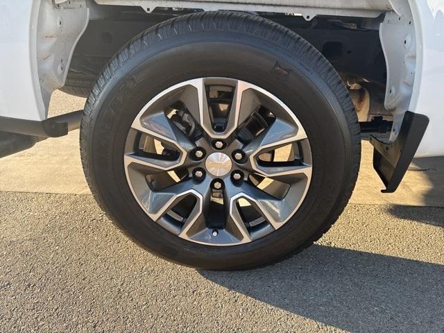 used 2023 Chevrolet Silverado 1500 car, priced at $38,966